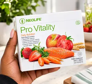Pro Vitality Sachets 30 - Abinci Ga Sel & Karfin Jiki