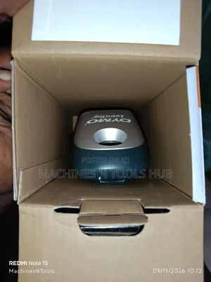 DYMO LetraTag 100H Handheld Label Maker