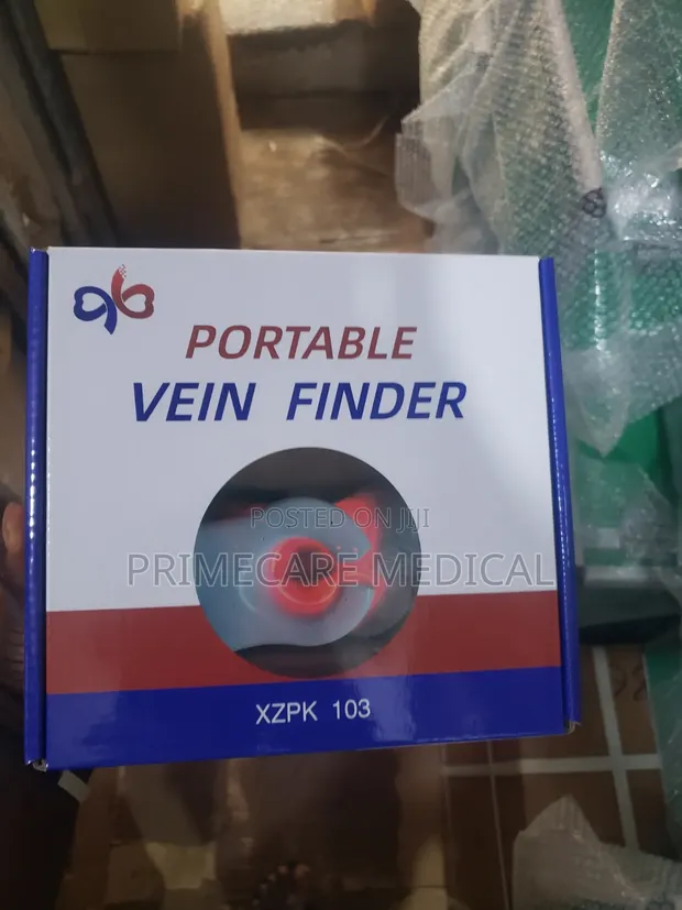 Portable Vein Finder - 1