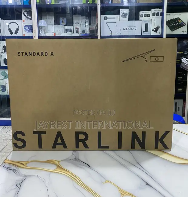 Starlink Standard Kit Gen 3 - 1