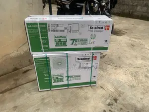 Scanfrost 1.5HP Inverter Wall-Mounted AC