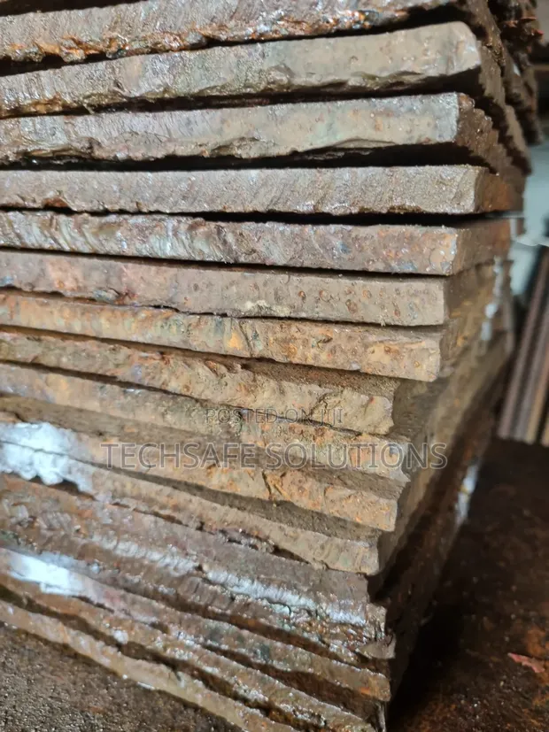 10mm Steel Plate - 1