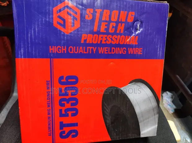 Aluminum MIG Welding Wire - 6kg x 1.2mm - 1
