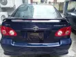 Toyota Corolla 2006 Blue - 4