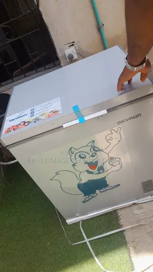 Brand New Skyrun BD-180AI Chest Freezer