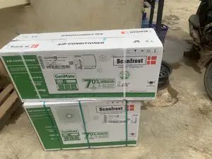 Scanfrost 1.5HP Inverter Split Air Conditioner
