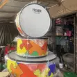 Premier Drum 3-Set Iron na Makaranta - 2