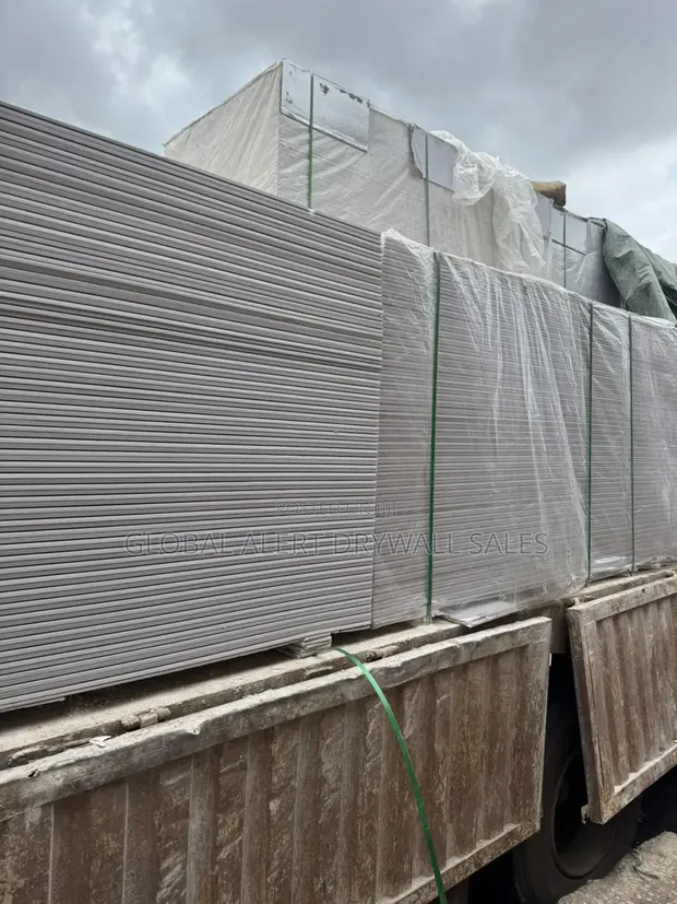 Standard Gypsum Board - 1