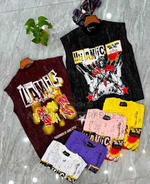 Majestic Classic Sleeveless Shirts