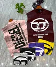 Majestic Classic Sleeveless Shirts - 2