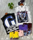 Majestic Classic Sleeveless Shirts - 4