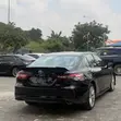 2018 Toyota Camry XLE FWD 2.5L Black - 1
