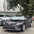 2018 Toyota Camry XLE FWD 2.5L Black - 2