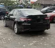 2018 Toyota Camry XLE FWD 2.5L Black - 3