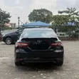 2018 Toyota Camry XLE FWD 2.5L Black - 4