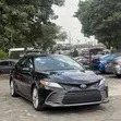 2018 Toyota Camry XLE FWD 2.5L Black - 5