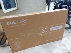 TCL 65T6D 65-Inch QLED Smart TV