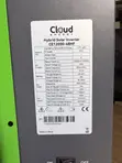 Cloud Energy 12kVA 48V Hybrid Solar Inverter - 2