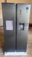 New Kenstar 510L Side by Side Fridge with Dispenser (Inverter) - 1