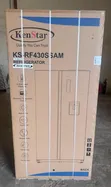 New Kenstar 510L Side by Side Fridge with Dispenser (Inverter) - 3