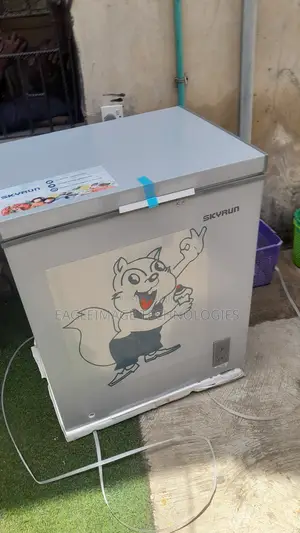 Brand New Skyrun BD-180AI Chest Freezer