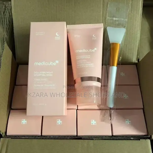 Medicube Collagen Combo Set (3 Items) - 1