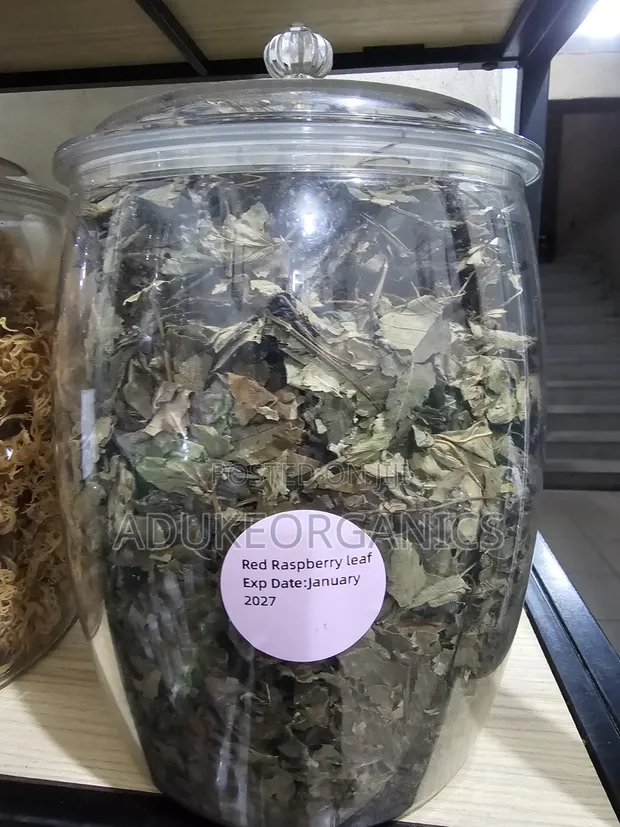 Red Raspberry Leaf Tea 100g Pack - 1