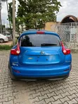 Nissan Juke SL AWD 2011 Blue - 2