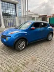 Nissan Juke SL AWD 2011 Blue - 3