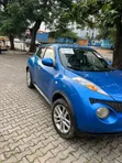 Nissan Juke SL AWD 2011 Blue - 4