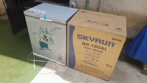 Brand New Skyrun BD-180AI Chest Freezer
