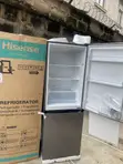 Hisense 29DCA 225L Double Door Fridge - 1