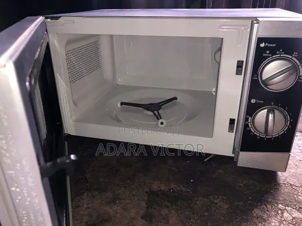 Morphy Richards 20L Microwave Oven - Brand New - 1