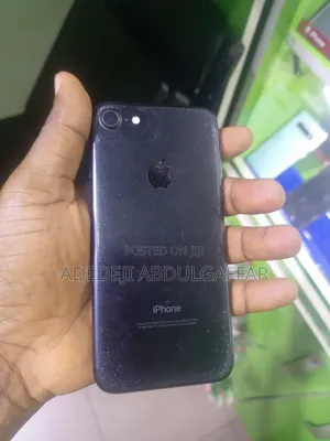 Apple iPhone 7 128GB Black