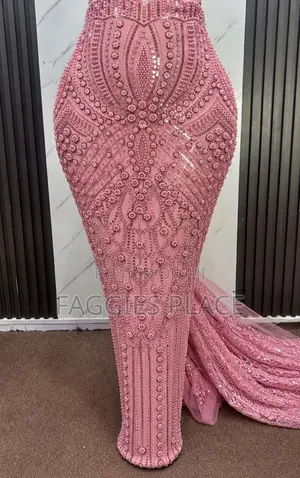 Zanen Beaded Lace - Sabo