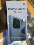New Xiaomi Redmi Note 14 Pro+ 5G 512GB White - 1