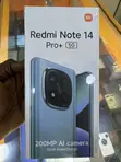 New Xiaomi Redmi Note 14 Pro+ 5G 512GB White - 3