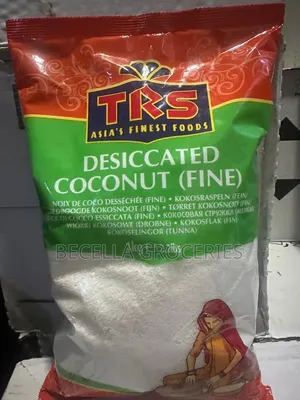 TRS Dessicated Coconut (Fine) 1kg x 6