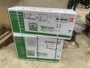 Scanfrost 1.5HP Modern Inverter Split Air Conditioner