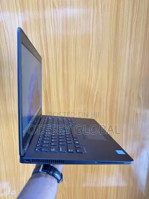 Dell Latitude E7470 Laptop - Core i5, 8GB RAM, 256GB SSD