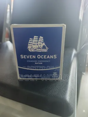 Seven Oceans Standard Abincin Gaggawa
