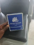 Seven Oceans Standard Abincin Gaggawa - 4