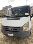 Ford Transit Bus 2009 White - 2