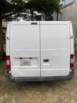 Ford Transit Bus 2009 White - 3