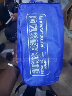 Babban Ambu Bag (Bag-Valve-Mask)
