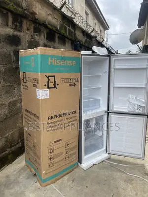 Hisense 225L Firijin Sanyi - Sabon Abu
