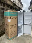 Hisense 225L Firijin Sanyi - Sabon Abu - 2