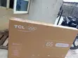 TCL 65" QLED 4K UHD Smart TV (65T6D) - 1
