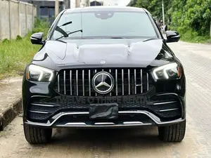 Mercedes-AMG GLE 53 SUV for Hire