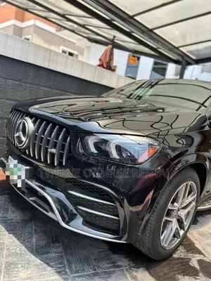 Mercedes-AMG GLE 53 SUV for Hire
